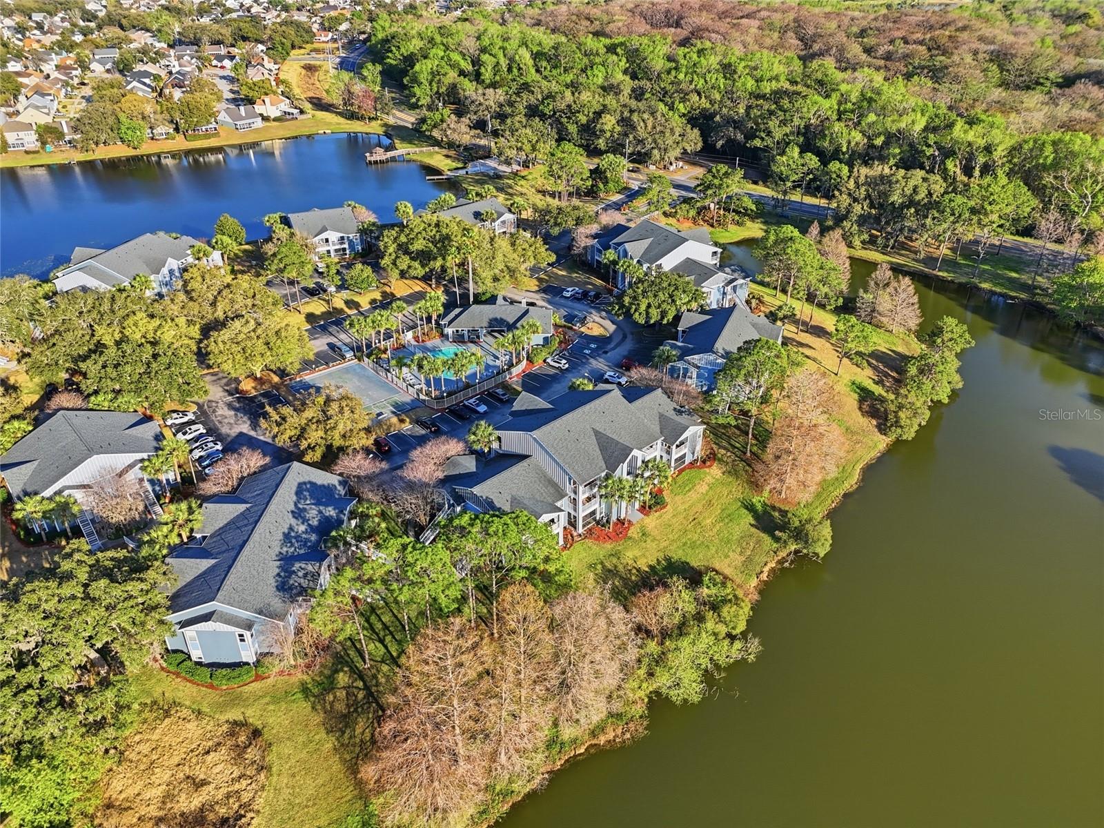 REGENCY PARK AT LAKE MARY A CONDO - Residential