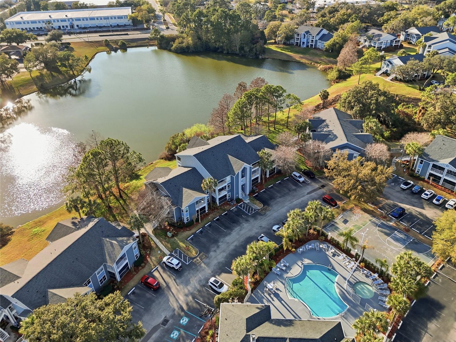 REGENCY PARK AT LAKE MARY A CONDO - Residential