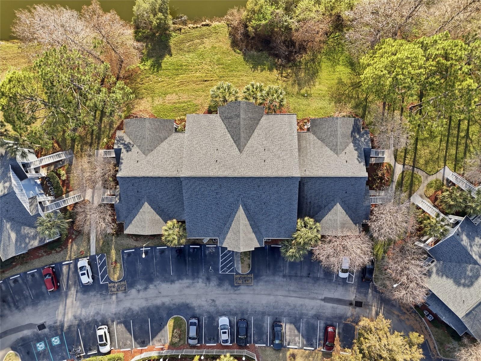 REGENCY PARK AT LAKE MARY A CONDO - Residential