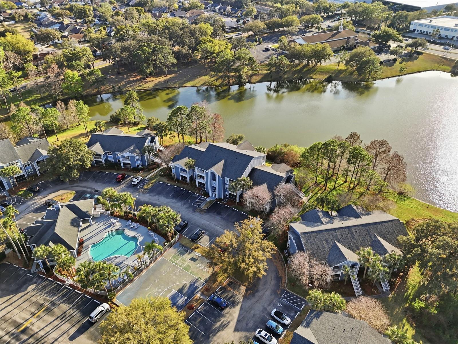 REGENCY PARK AT LAKE MARY A CONDO - Residential