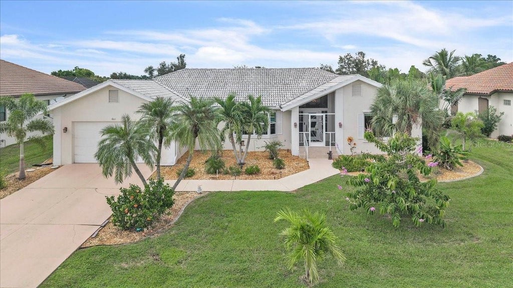 Photo of 801 Monaco Drive, Punta Gorda, FL 33950 (MLS # C7530775)