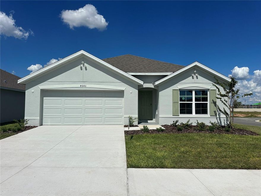 Welcome to your new home! nestled on a premium corner lot in the highly anticipated Ocala Crossings South community. This beautifully designed residence features an open-floor concept with 4 bedrooms, 2 bathrooms. Throughout the home, enjoy elegant quartz countertops, new appliances, and a covered lanai ideal for relaxing or entertaining outdoors. Located just 5 minutes (or less) from Highway 200, you’ll enjoy fast, convenient access to shopping, dining, and other amenities. The community of Ocala Crossings South offers a resort-style living experience, with amenities such as a resort-style pool, club house, playground, walking/jogging trails, and open green spaces. trash pickup is included in the rent, and all appliances are brand new—move-in ready so you can settle in without delay. This is a rare opportunity to live in a modern, thoughtfully built home within a vibrant, amenity-rich neighborhood. Schedule a viewing today and see why this is the home you’ve been waiting for!