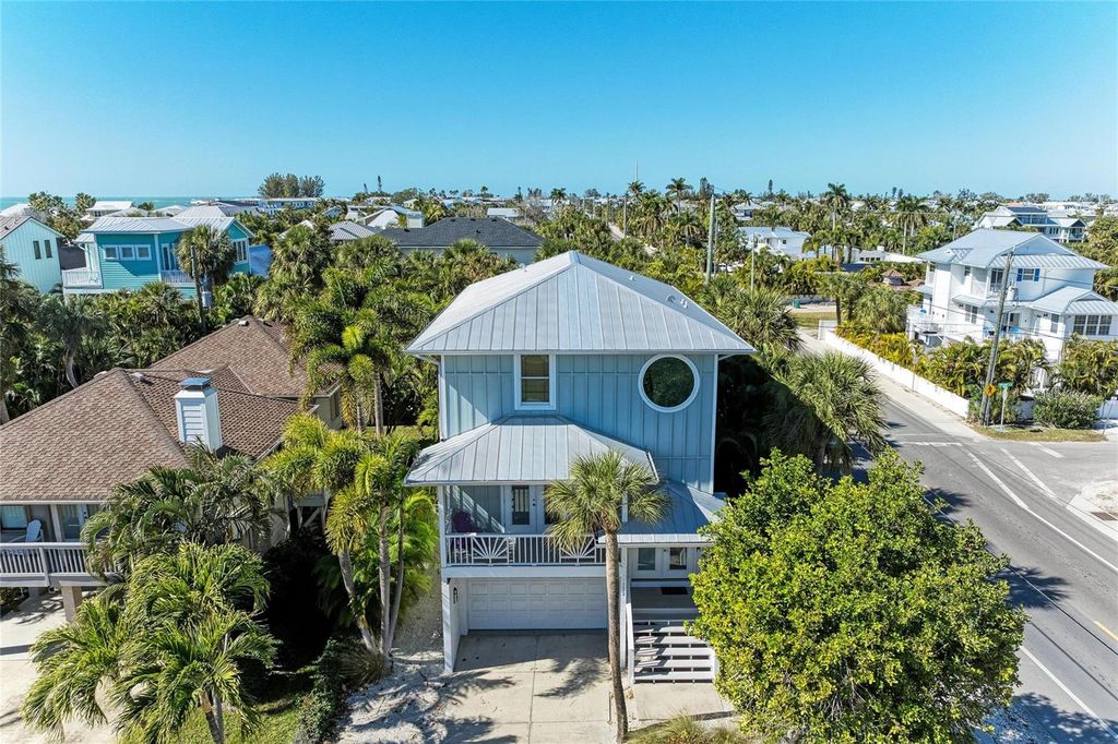 Photo of 122 Beach Avenue, Anna Maria, FL 34216 (MLS # A4681095)