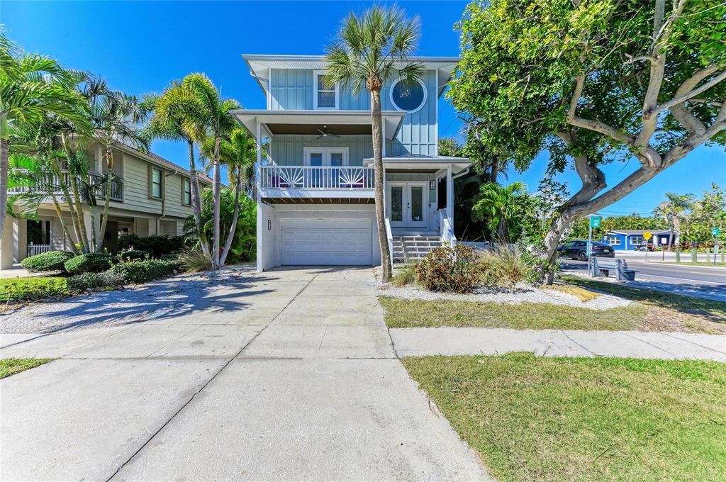 Photo of 122 Beach Avenue, Anna Maria, FL 34216 (MLS # A4681095)