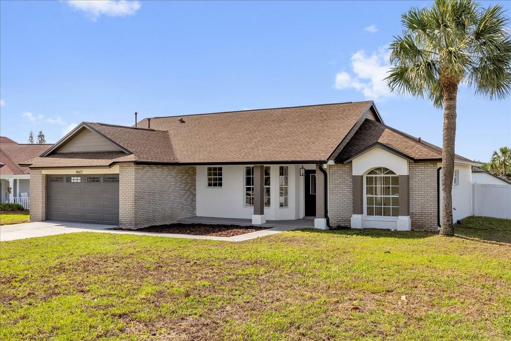 Photo of 14602 Pine Forest Court, Clermont, FL 34711 (MLS # O6398910)