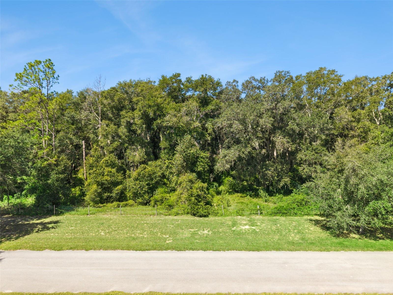 GRASS ROOTS ROAD Lot 1