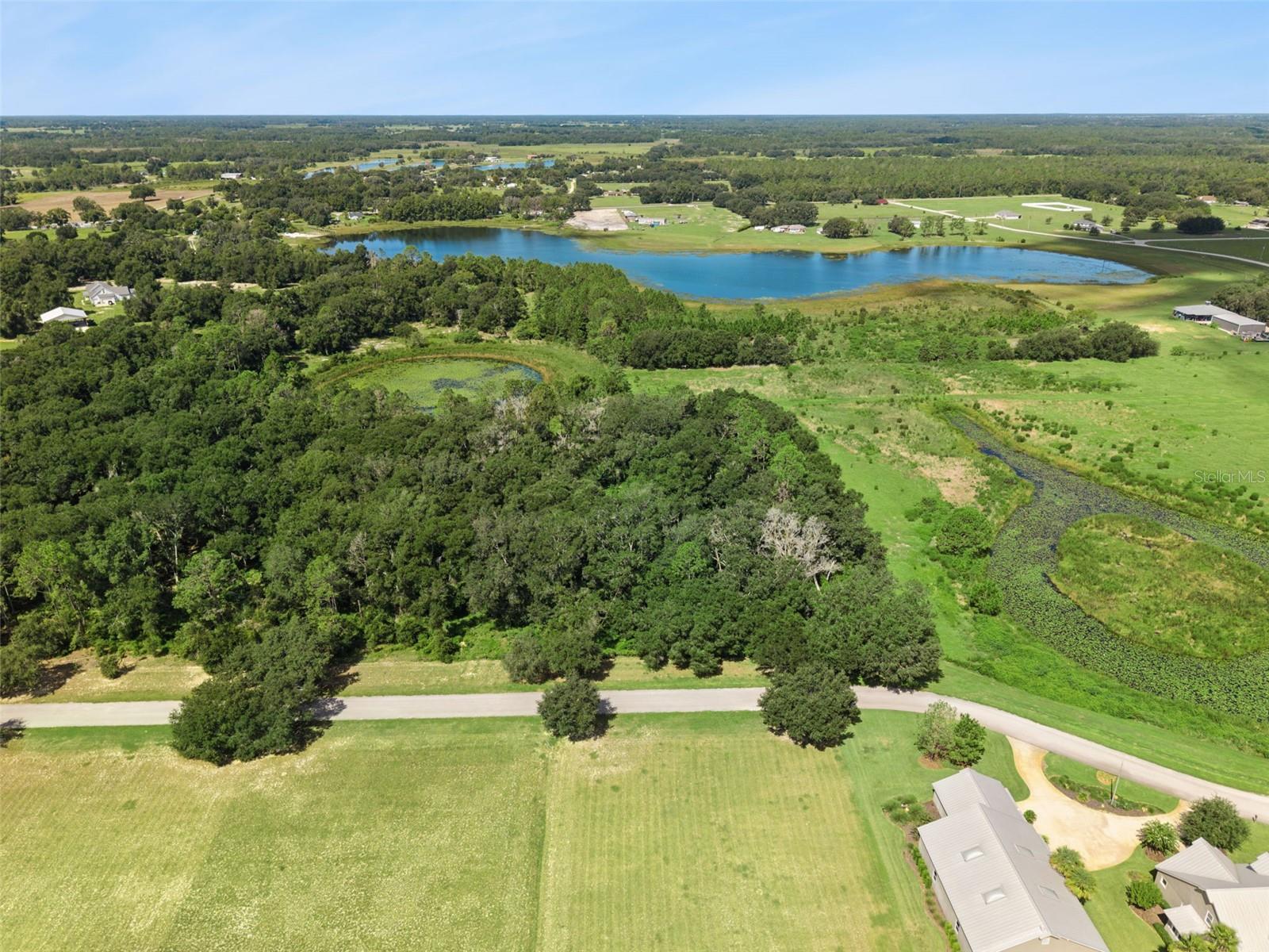 GRASS ROOTS ROAD Lot 1