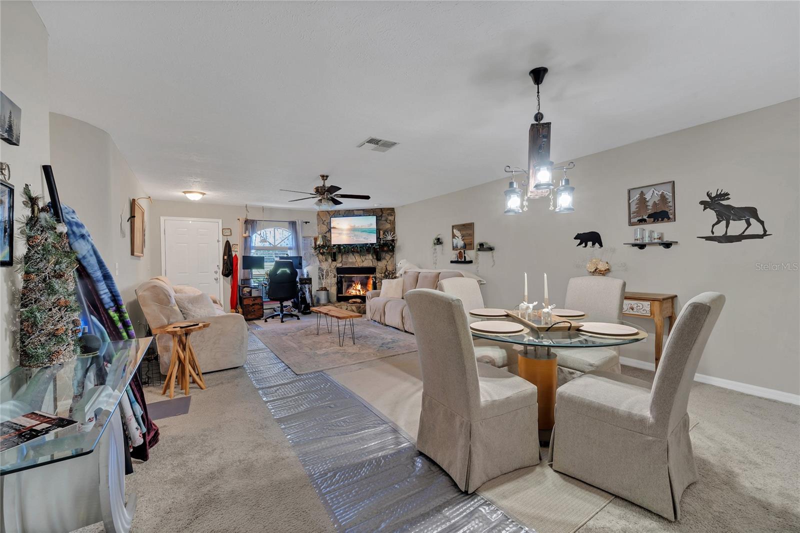 CLUB VILLAS CONDO - Residential