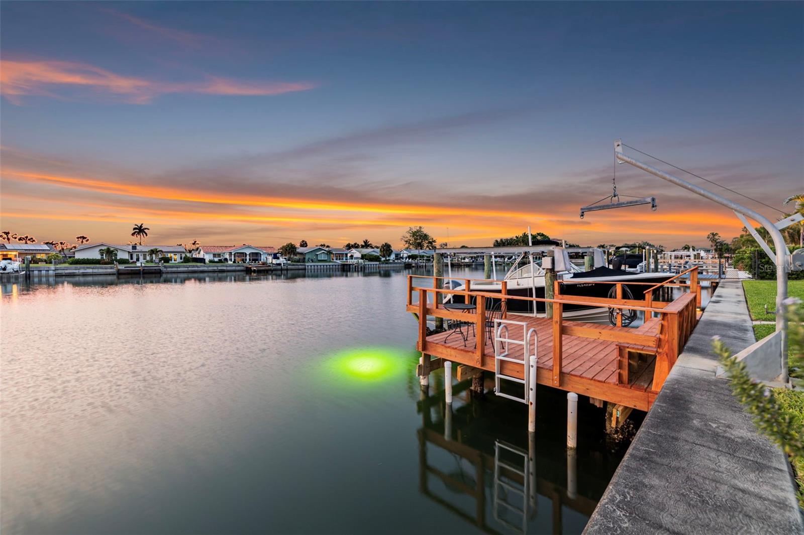 VENETIAN ISLES - Residential