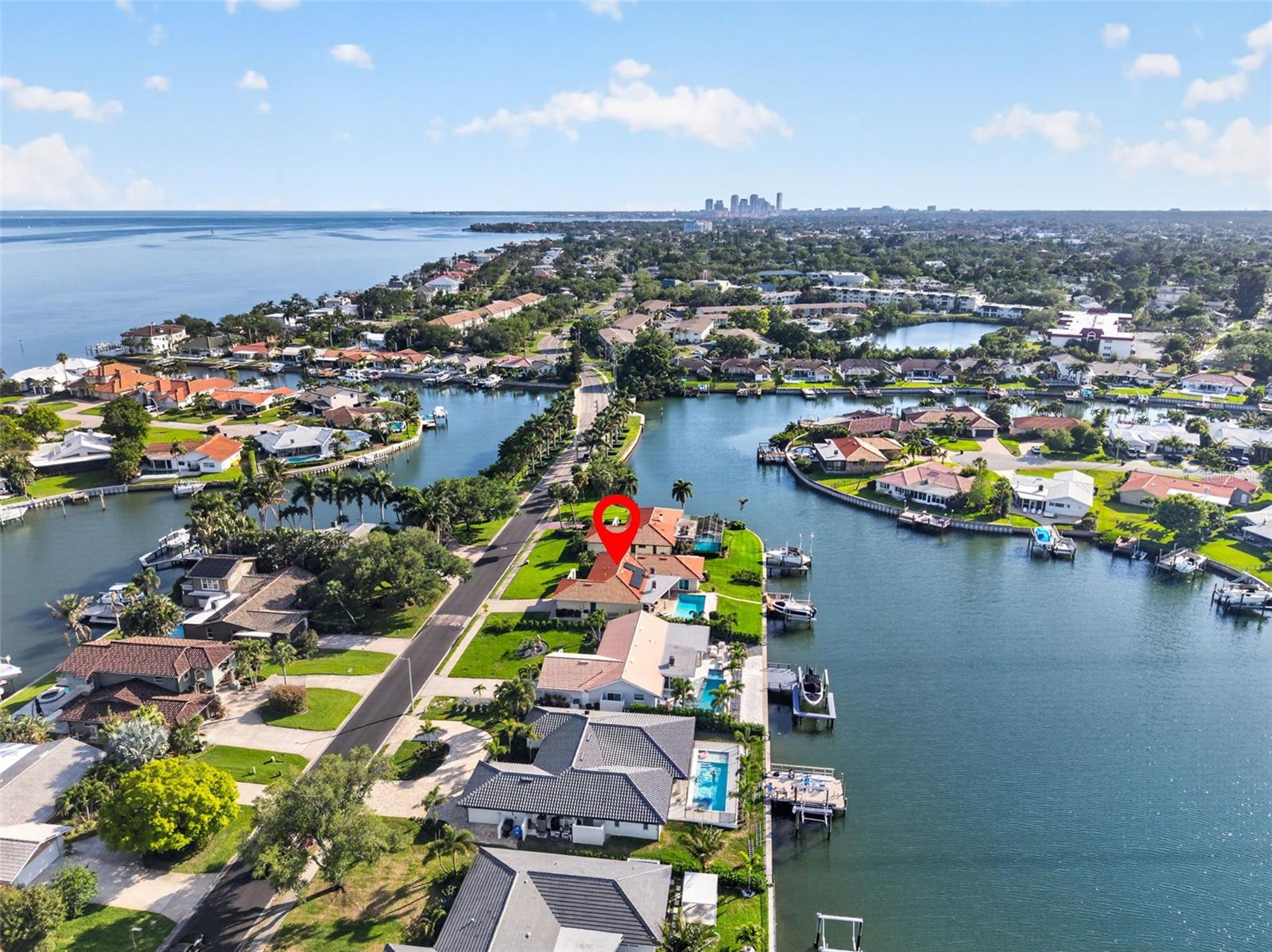 VENETIAN ISLES - Residential