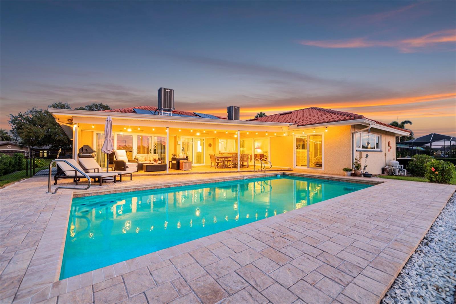 VENETIAN ISLES - Residential