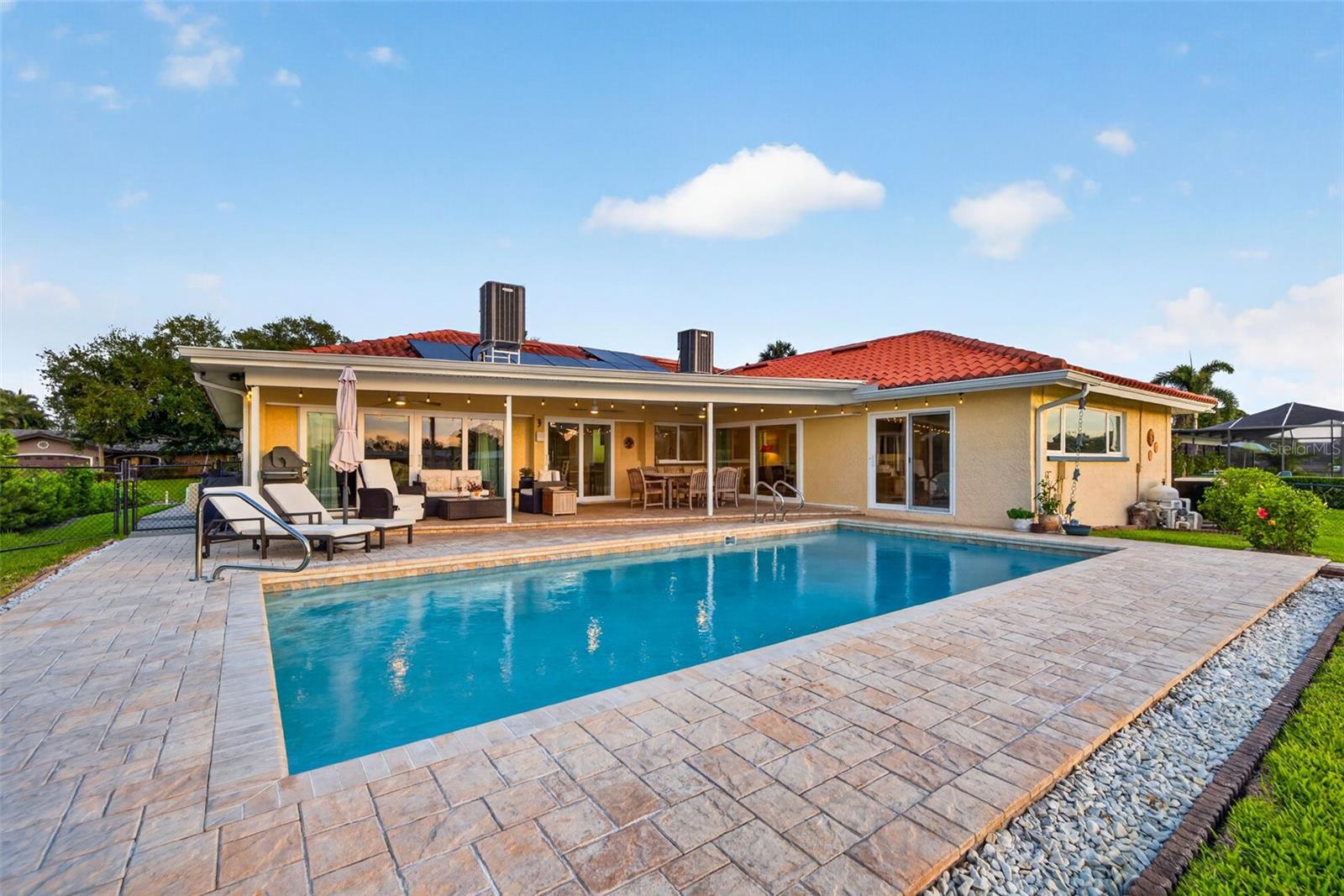 VENETIAN ISLES - Residential