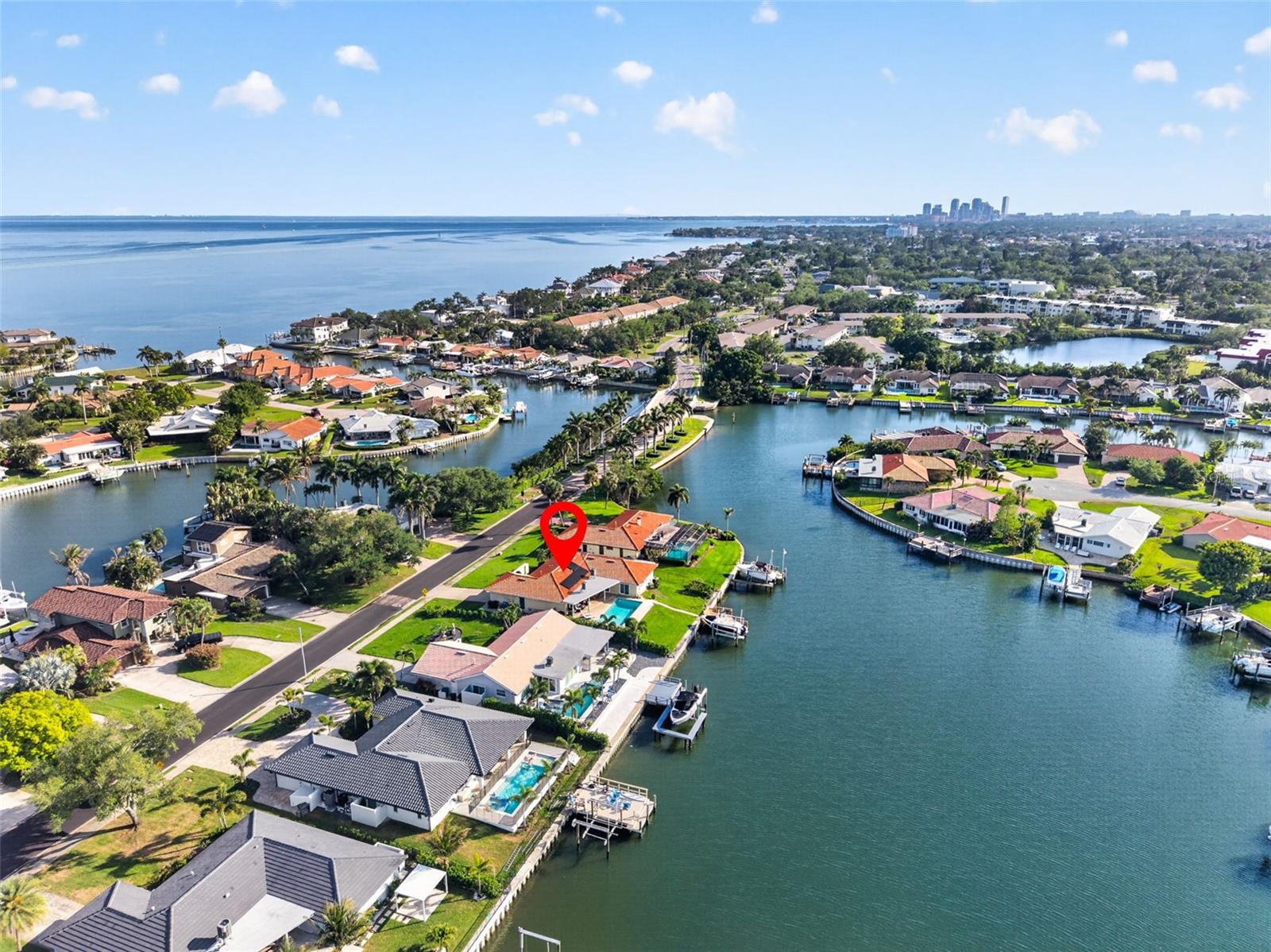 VENETIAN ISLES - Residential