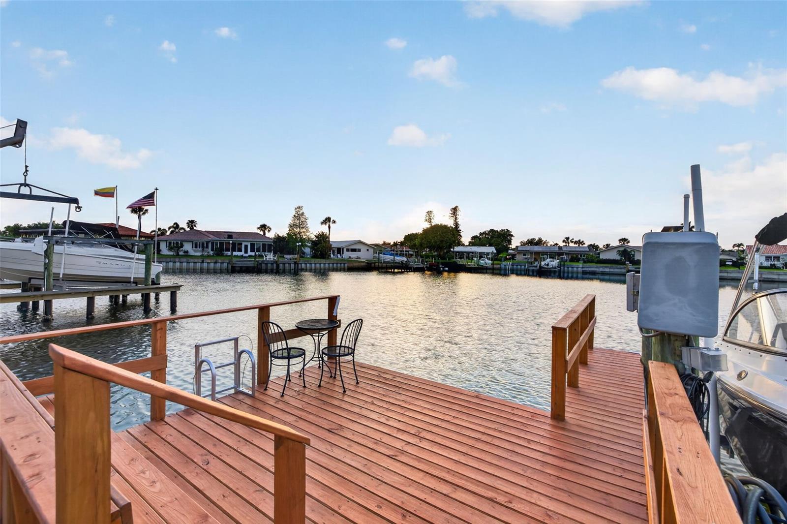 VENETIAN ISLES - Residential