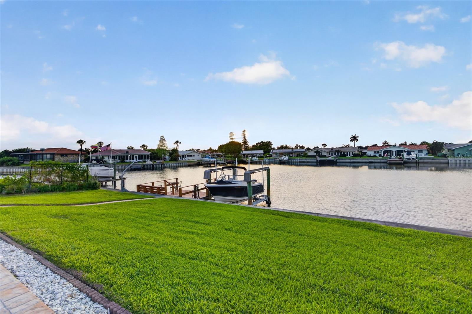 VENETIAN ISLES - Residential