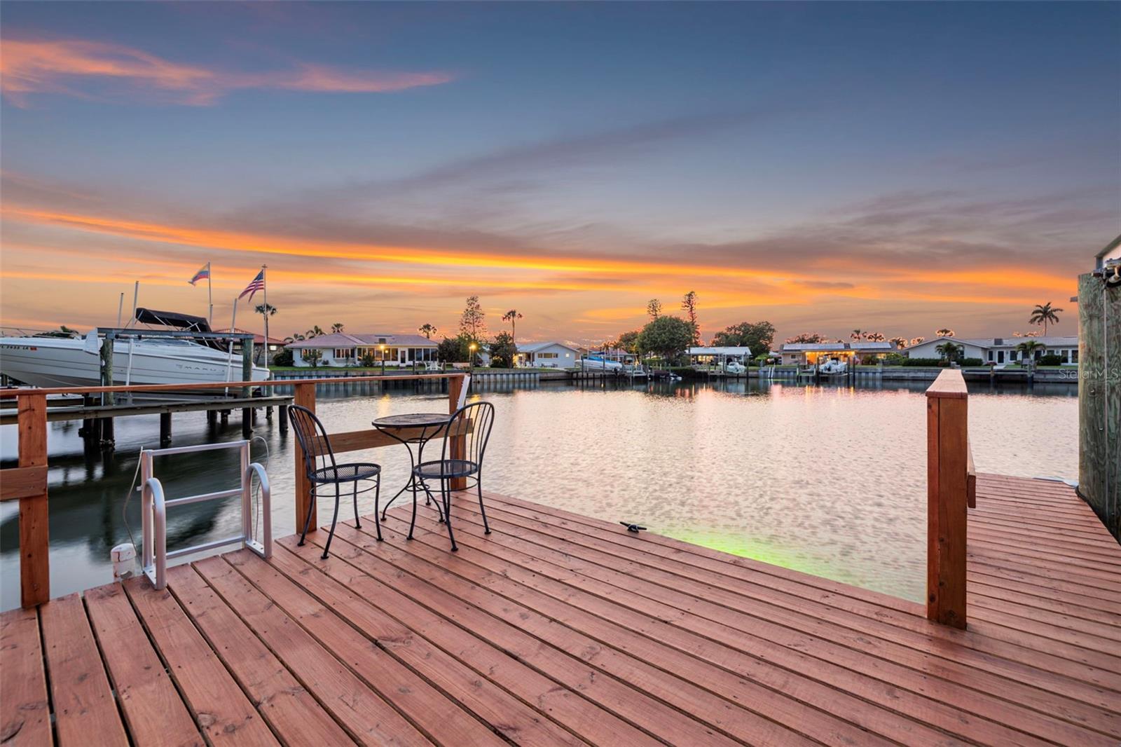 VENETIAN ISLES - Residential