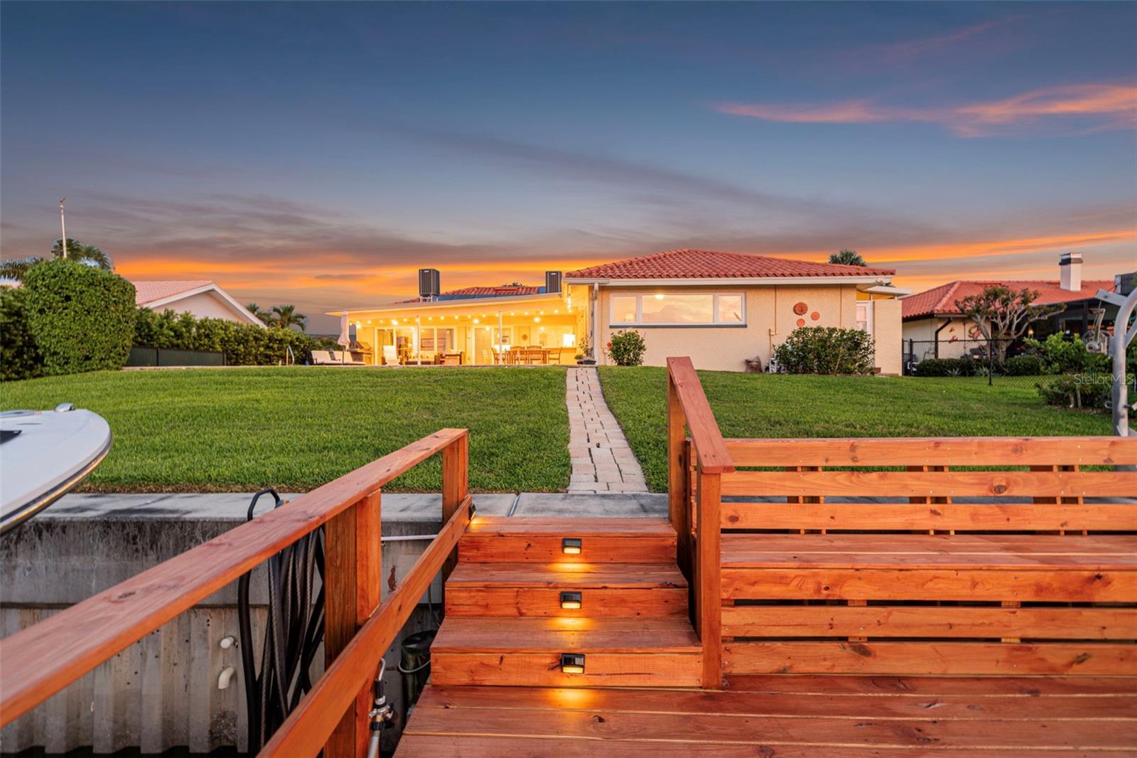 VENETIAN ISLES - Residential