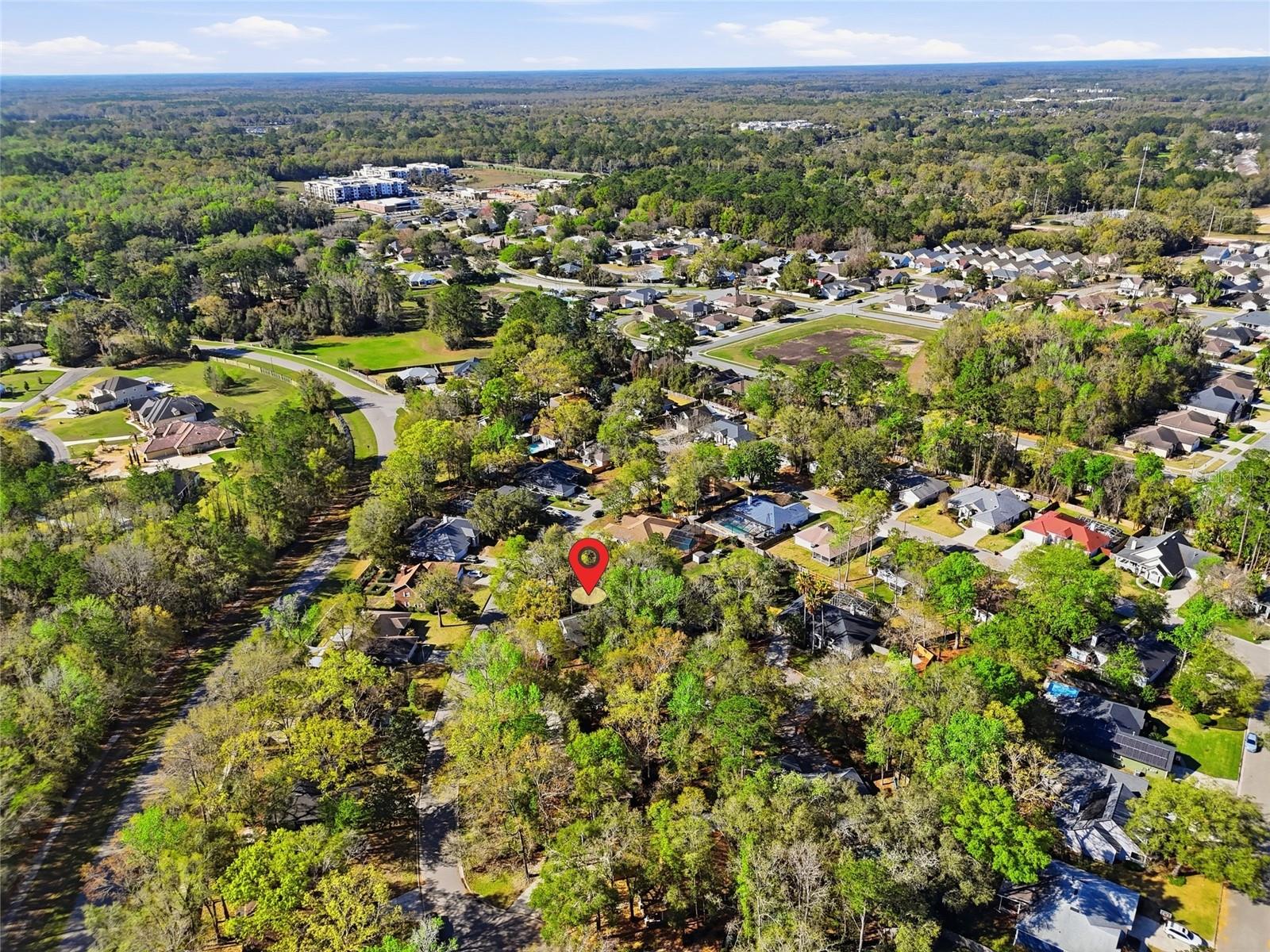 THE RETREAT FLETCHERS MILL - Residential