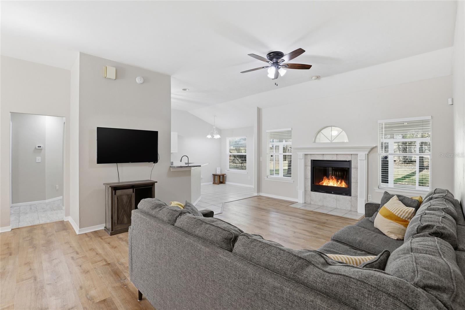 THE RETREAT FLETCHERS MILL - Residential