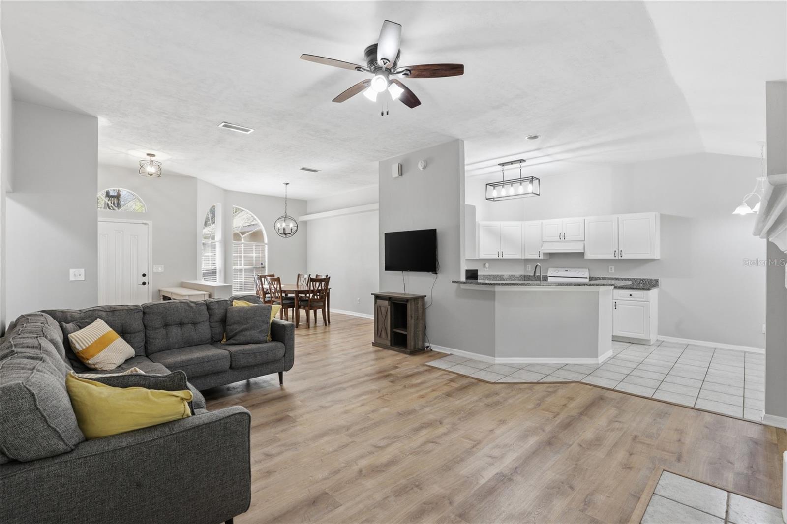 THE RETREAT FLETCHERS MILL - Residential