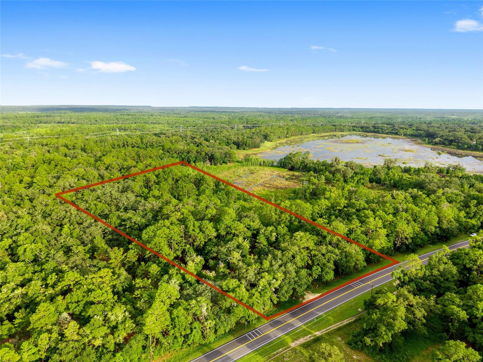 Discover nearly 3 acres in picturesque Fort McCoy! This generous 2.95-acre parcel is zoned A1, offering the perfect canvas for your homesteading dreams, a mini farm, or simply your own private piece of paradise.
With direct access from HWY 315 already in place, a brand new farm gate for security, and a brand new septic system ready to go, much of the heavy lifting has been done—just bring your vision and make it reality. Whether you're planning to build, hold on as an investment, this property has a lot to offer at a price ready to sell.
Enjoy the serenity of country living while still being within reach of town conveniences. Don’t miss this chance to own a beautiful slice of Florida land, your dream starts here!
Get your piece of paradise today!