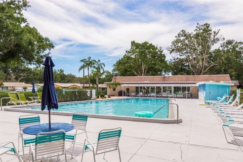 A home in PALM HARBOR