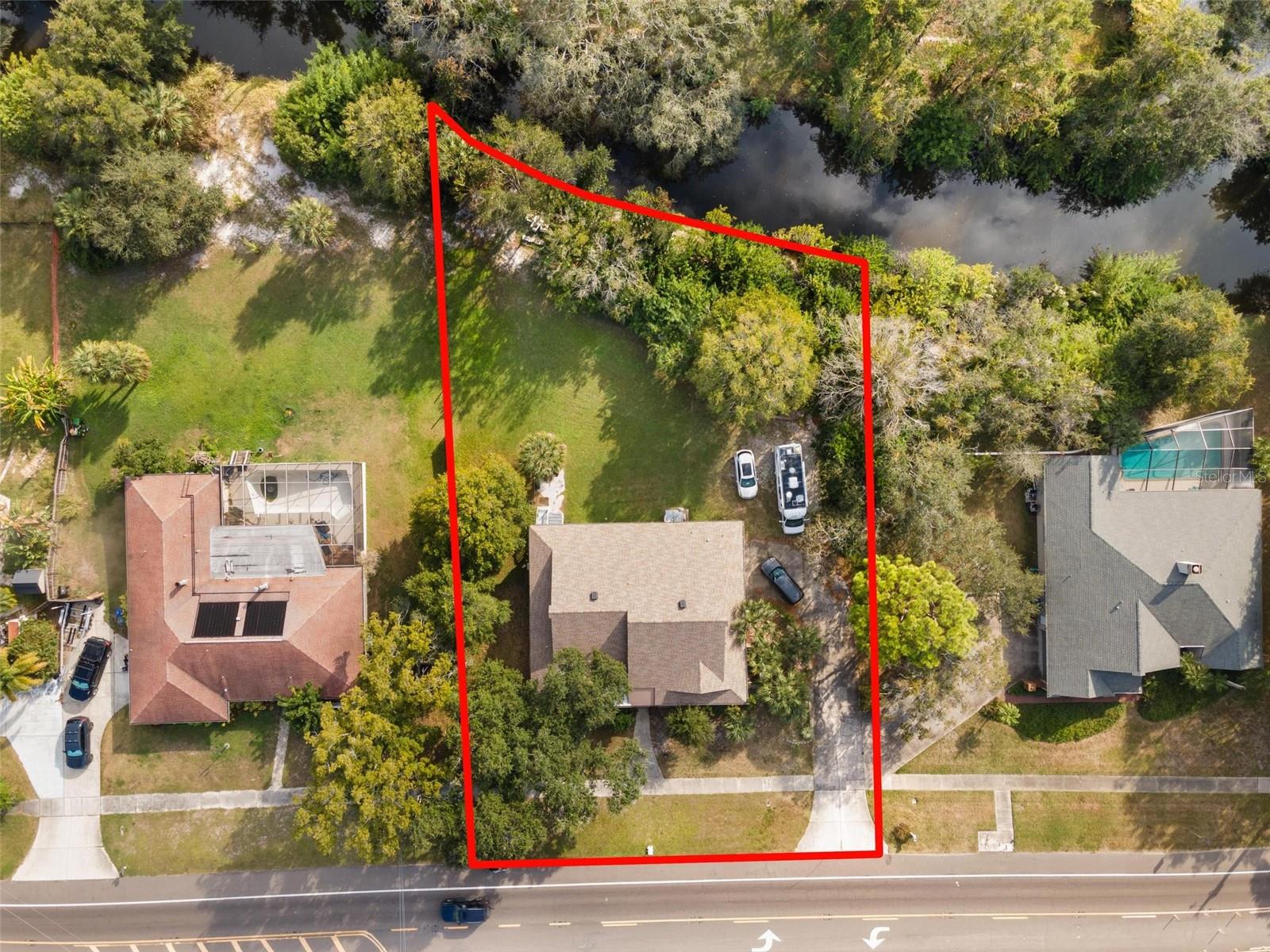 WEYBRIDGE WOODS - Residential