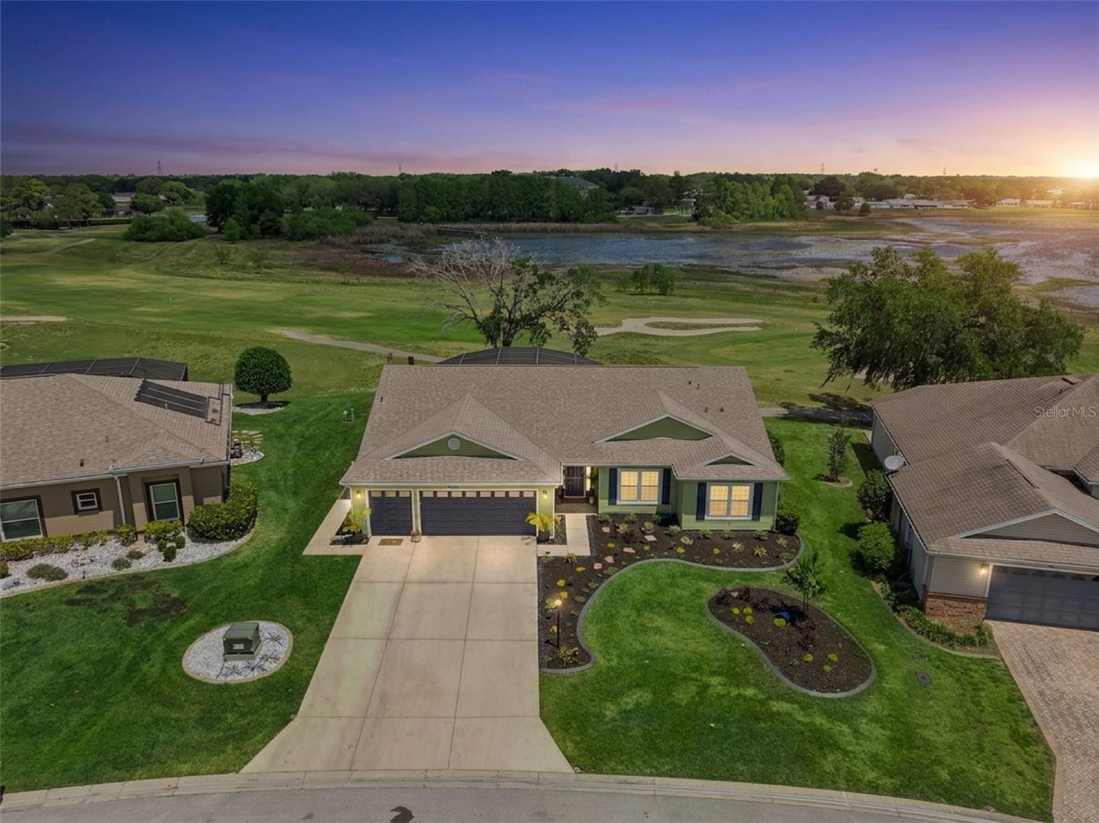 PLANTATION AT LEESBURG SAWGRASS VILLAGE - Residential