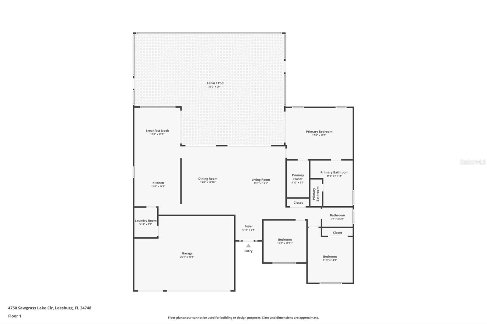 PLANTATION AT LEESBURG SAWGRASS VILLAGE - Residential