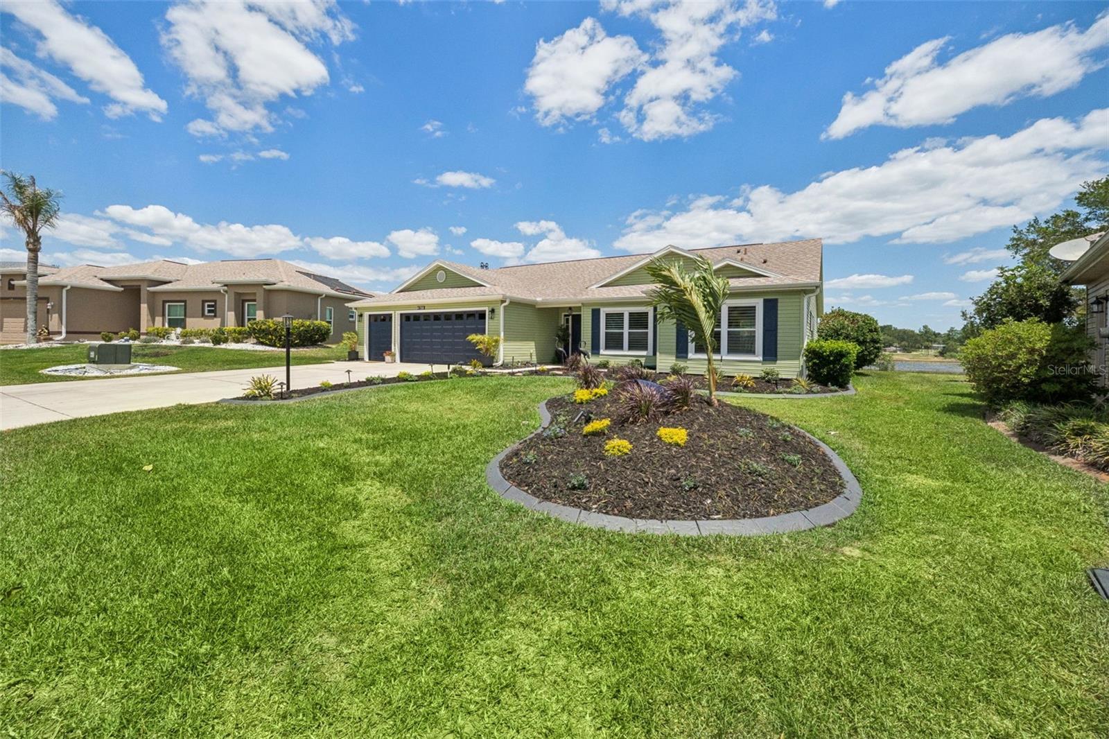 PLANTATION AT LEESBURG SAWGRASS VILLAGE - Residential