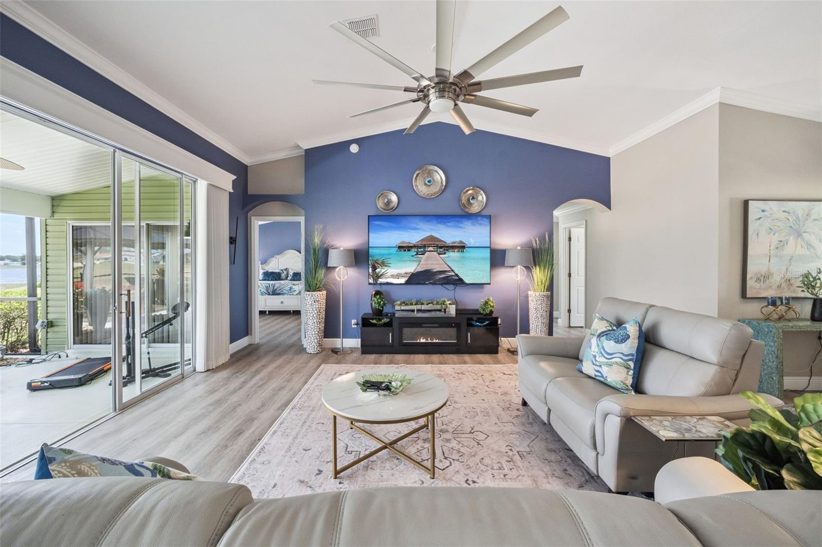 PLANTATION AT LEESBURG SAWGRASS VILLAGE - Residential