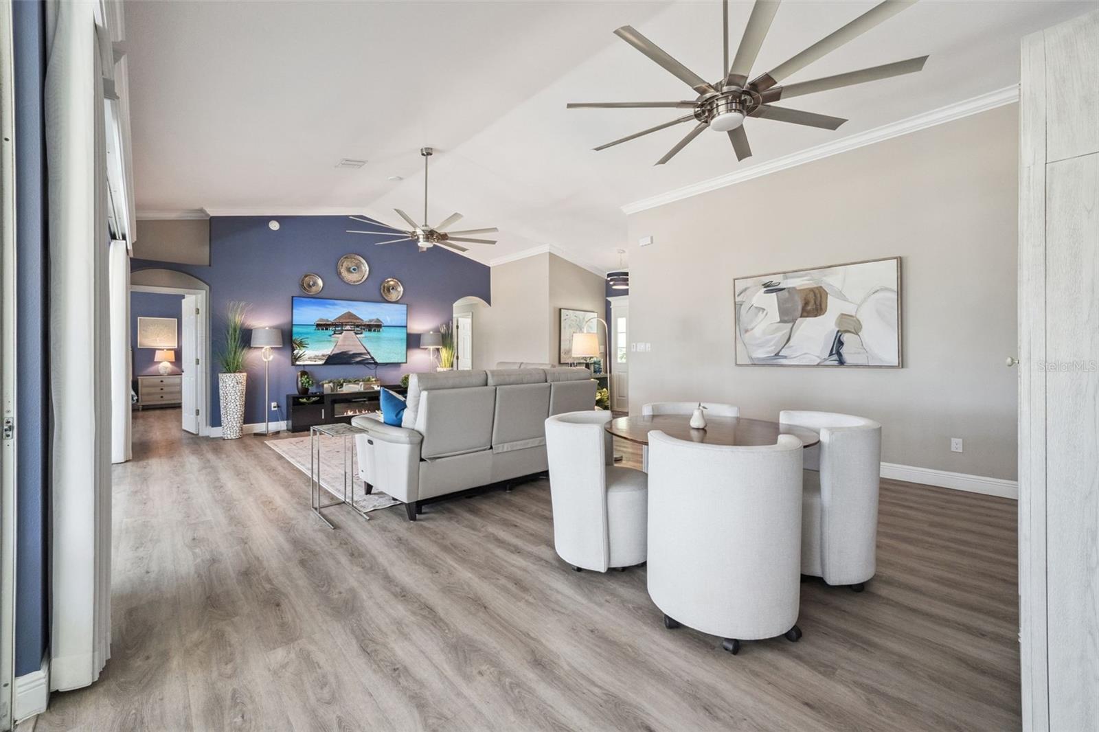 PLANTATION AT LEESBURG SAWGRASS VILLAGE - Residential