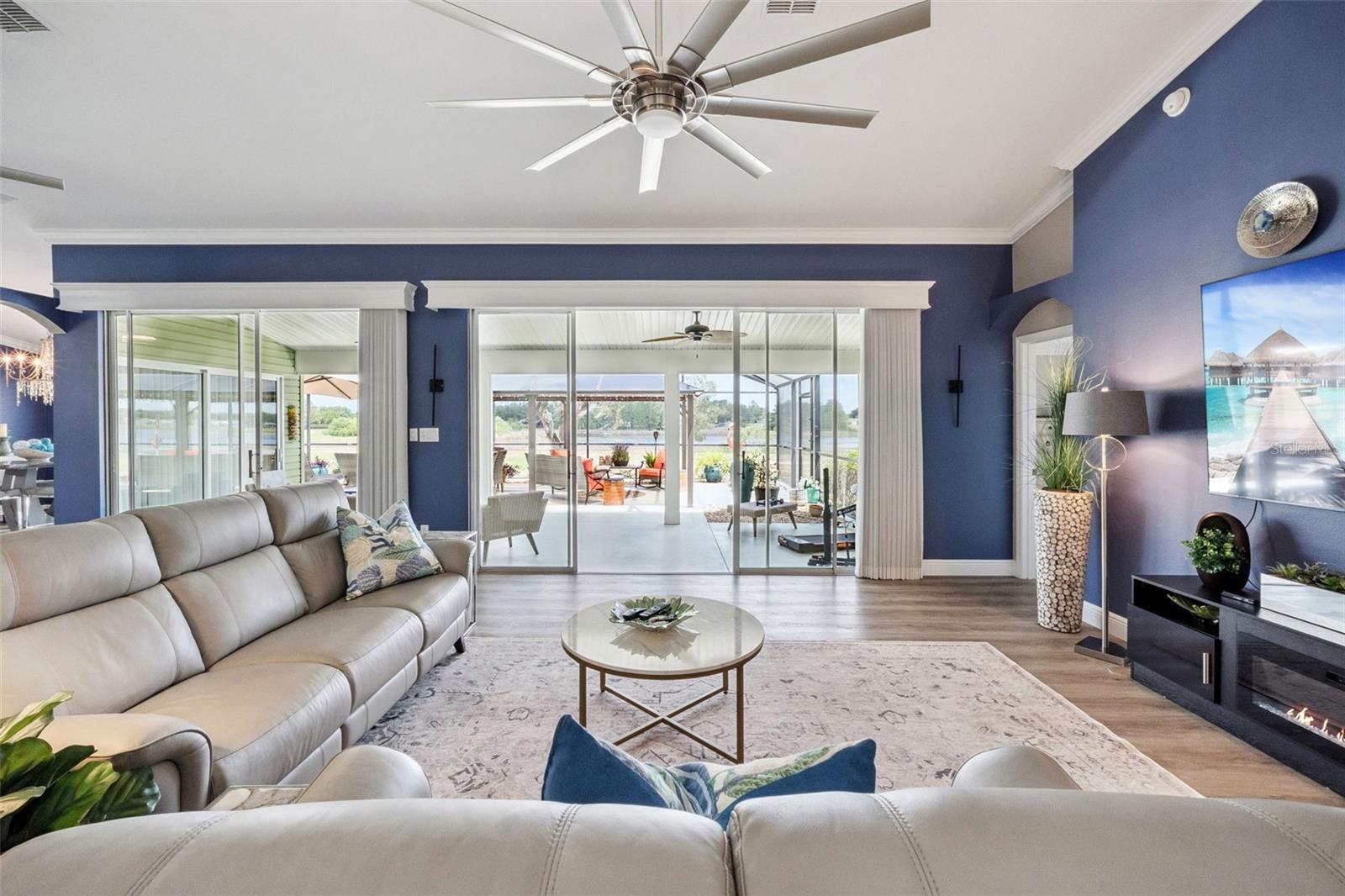 PLANTATION AT LEESBURG SAWGRASS VILLAGE - Residential