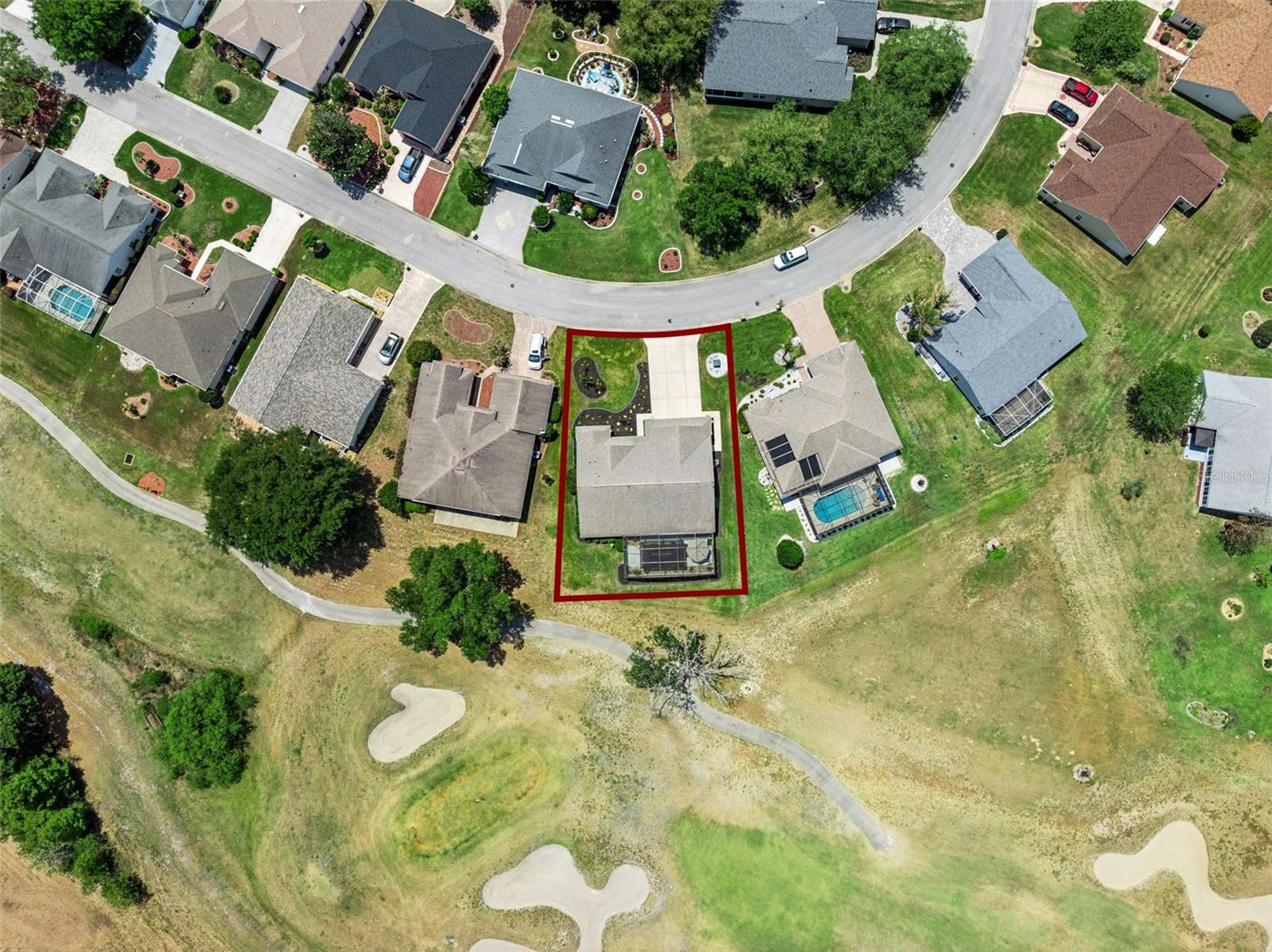 PLANTATION AT LEESBURG SAWGRASS VILLAGE - Residential