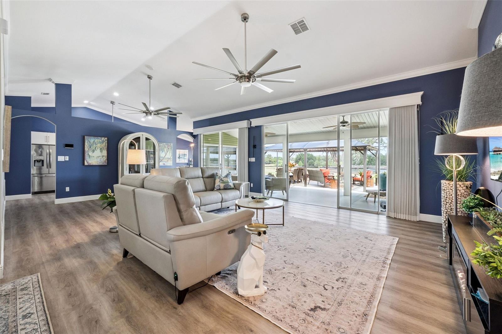 PLANTATION AT LEESBURG SAWGRASS VILLAGE - Residential