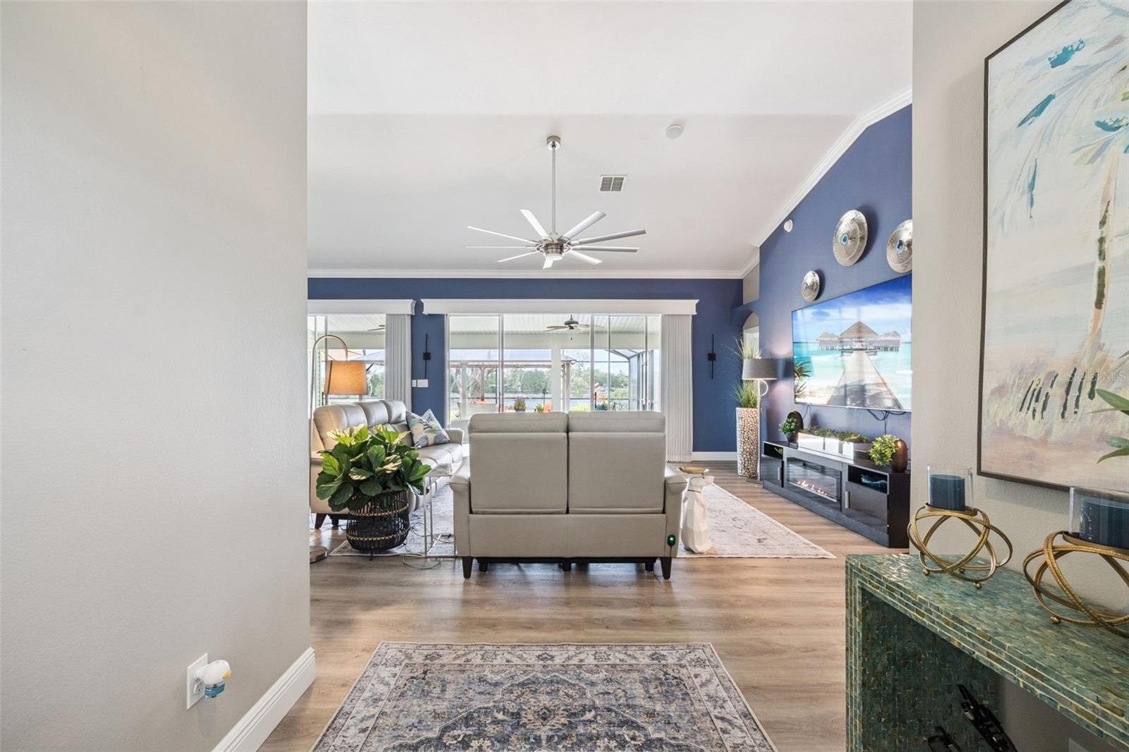 PLANTATION AT LEESBURG SAWGRASS VILLAGE - Residential