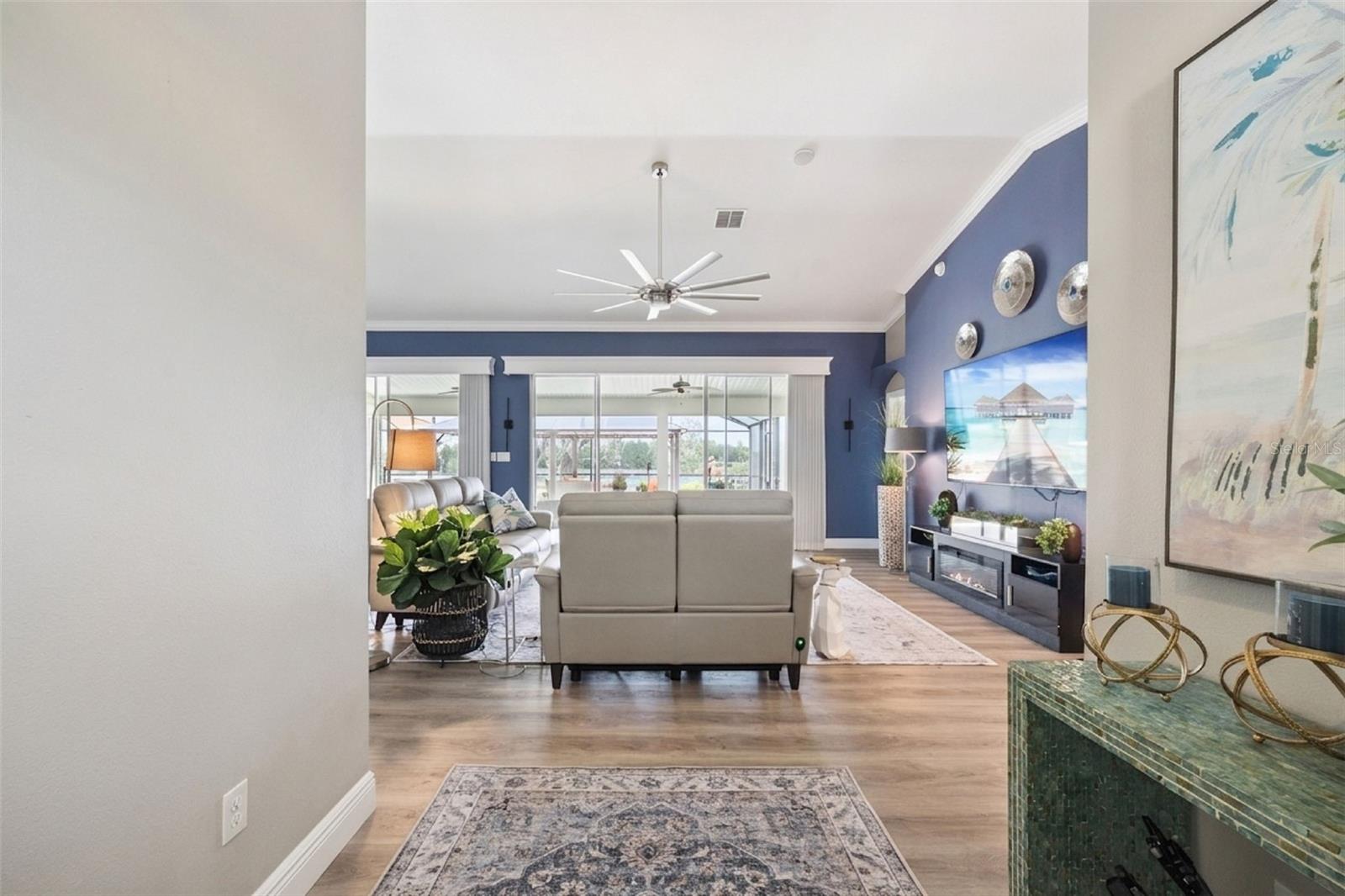 PLANTATION AT LEESBURG SAWGRASS VILLAGE - Residential