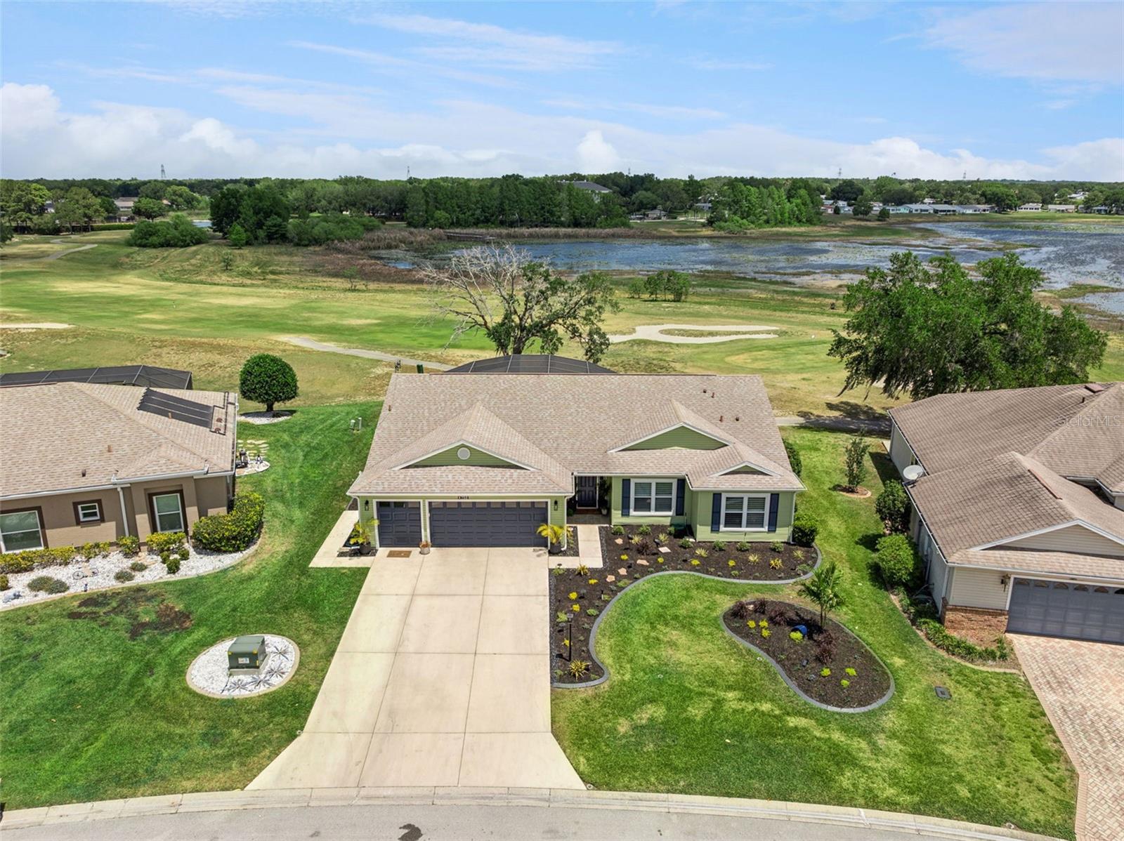 PLANTATION AT LEESBURG SAWGRASS VILLAGE - Residential