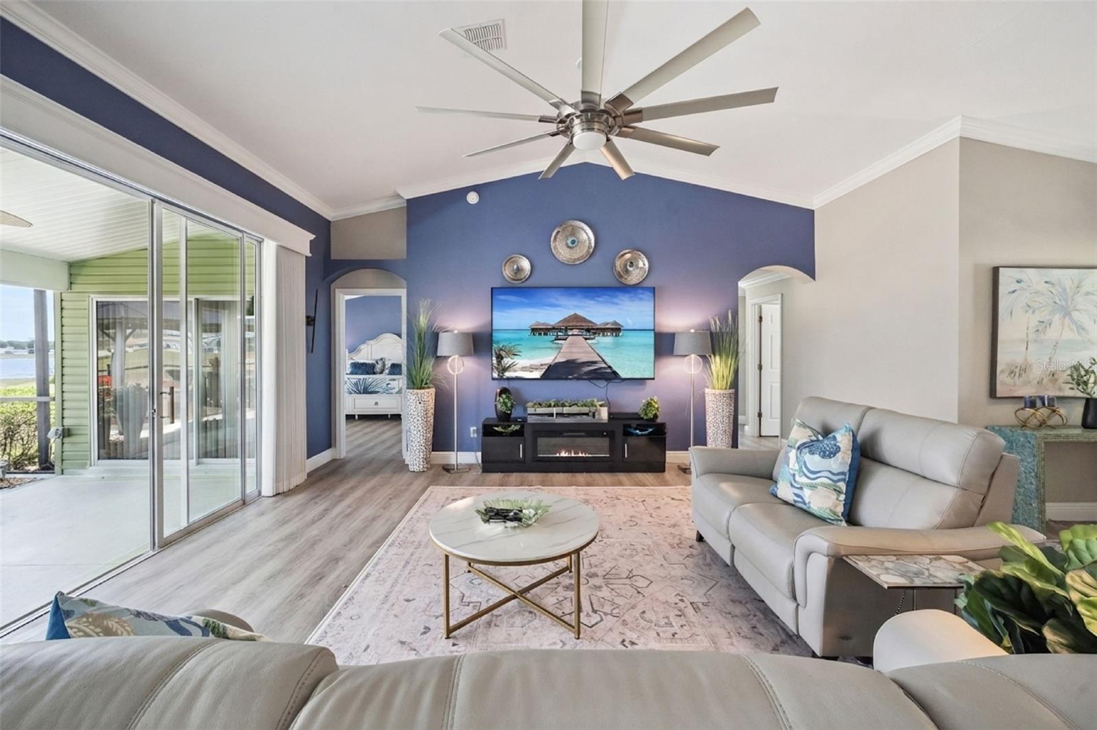 PLANTATION AT LEESBURG SAWGRASS VILLAGE - Residential