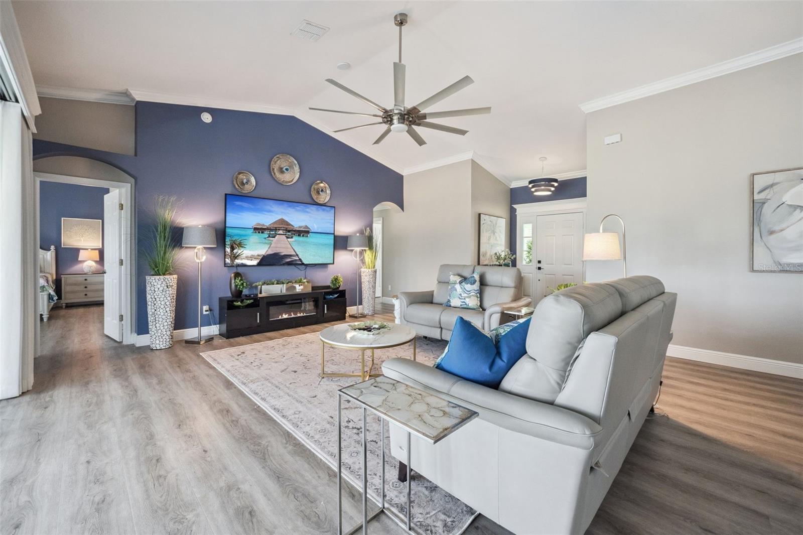 PLANTATION AT LEESBURG SAWGRASS VILLAGE - Residential