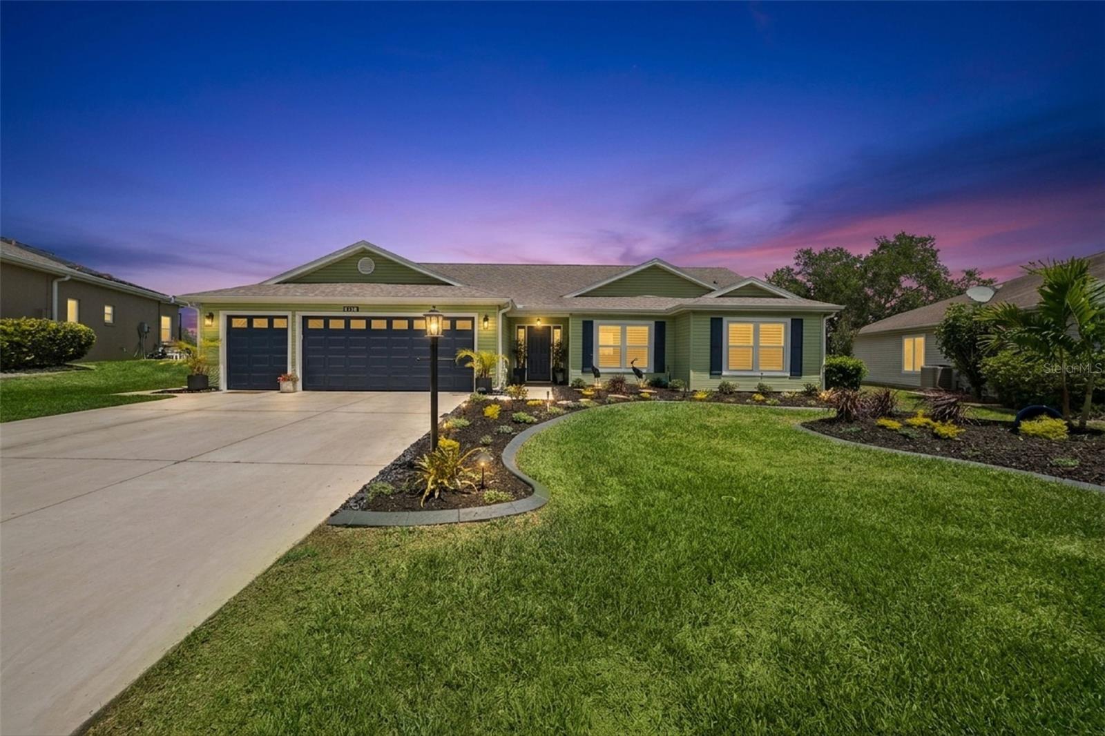 PLANTATION AT LEESBURG SAWGRASS VILLAGE - Residential