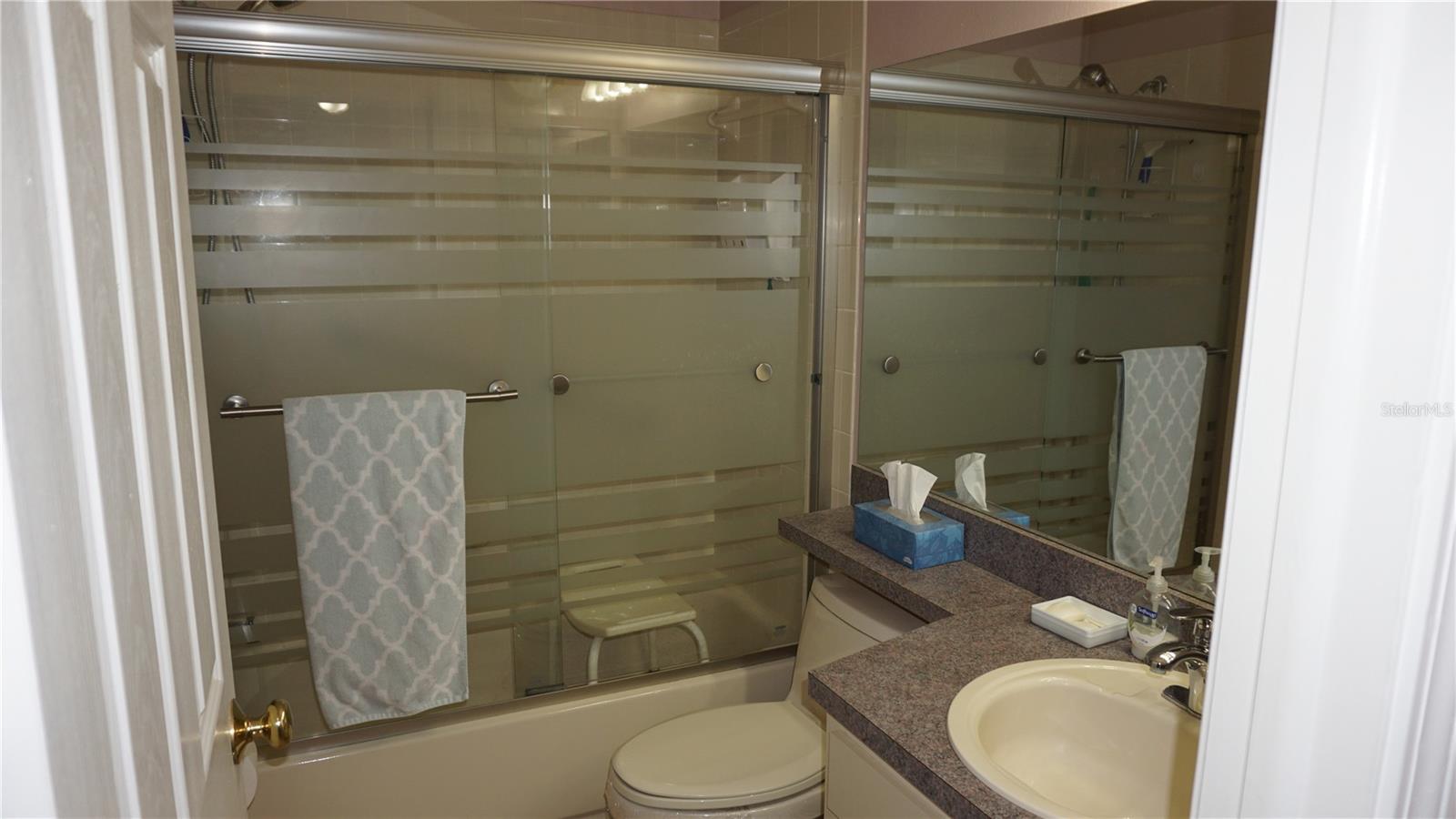 HILLSIDE CONDO - Residential