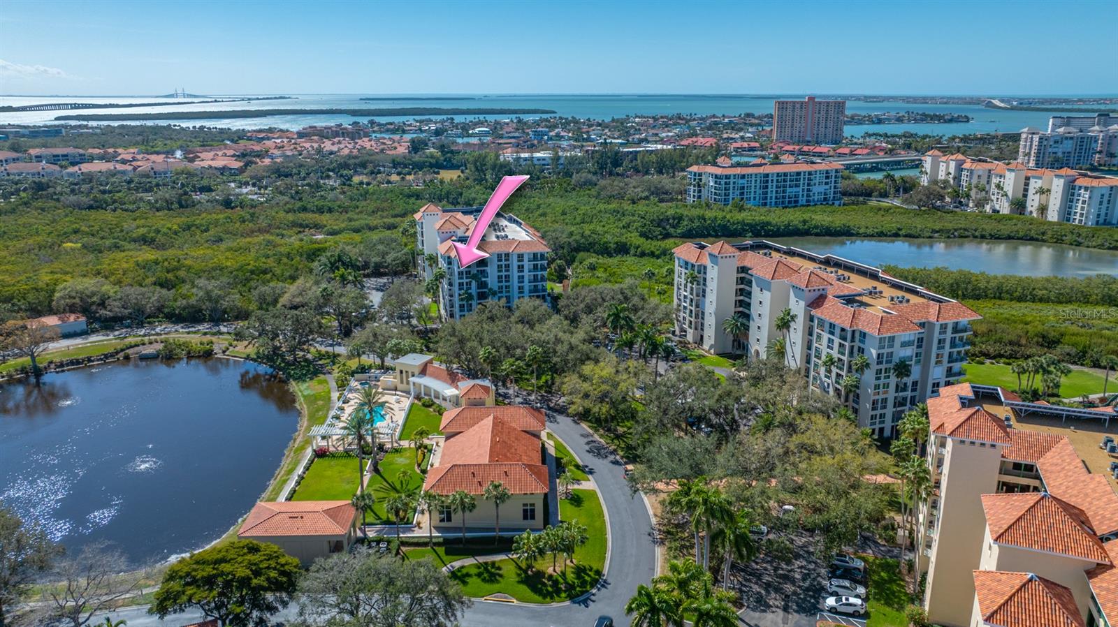 4750 DOLPHIN CAY LANE S 509