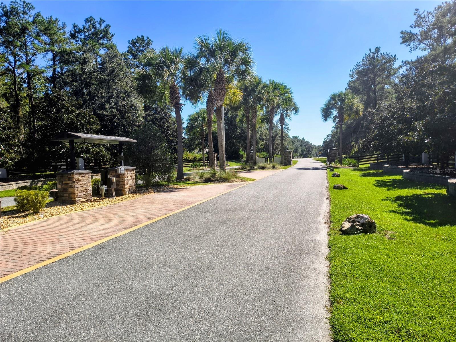 VILLAGE/HIDDEN LAKES - Land