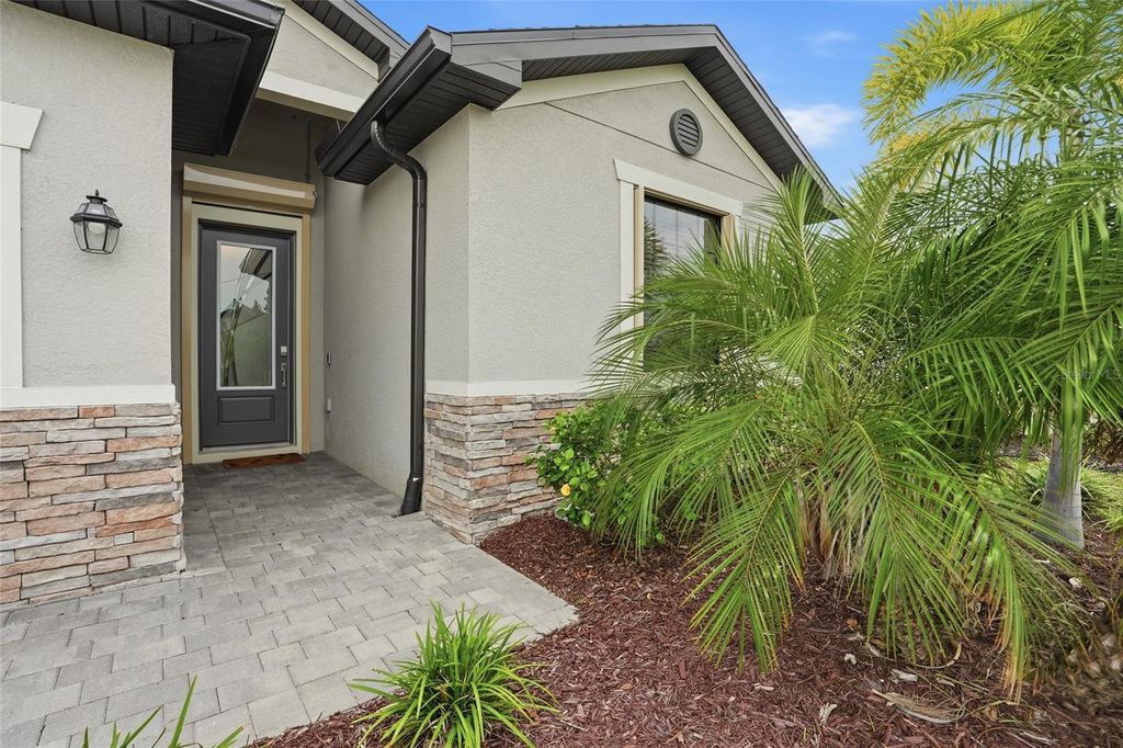 Photo of 1824 Saddlewood Circle, Port Charlotte, FL 33953 (MLS # C7517392)