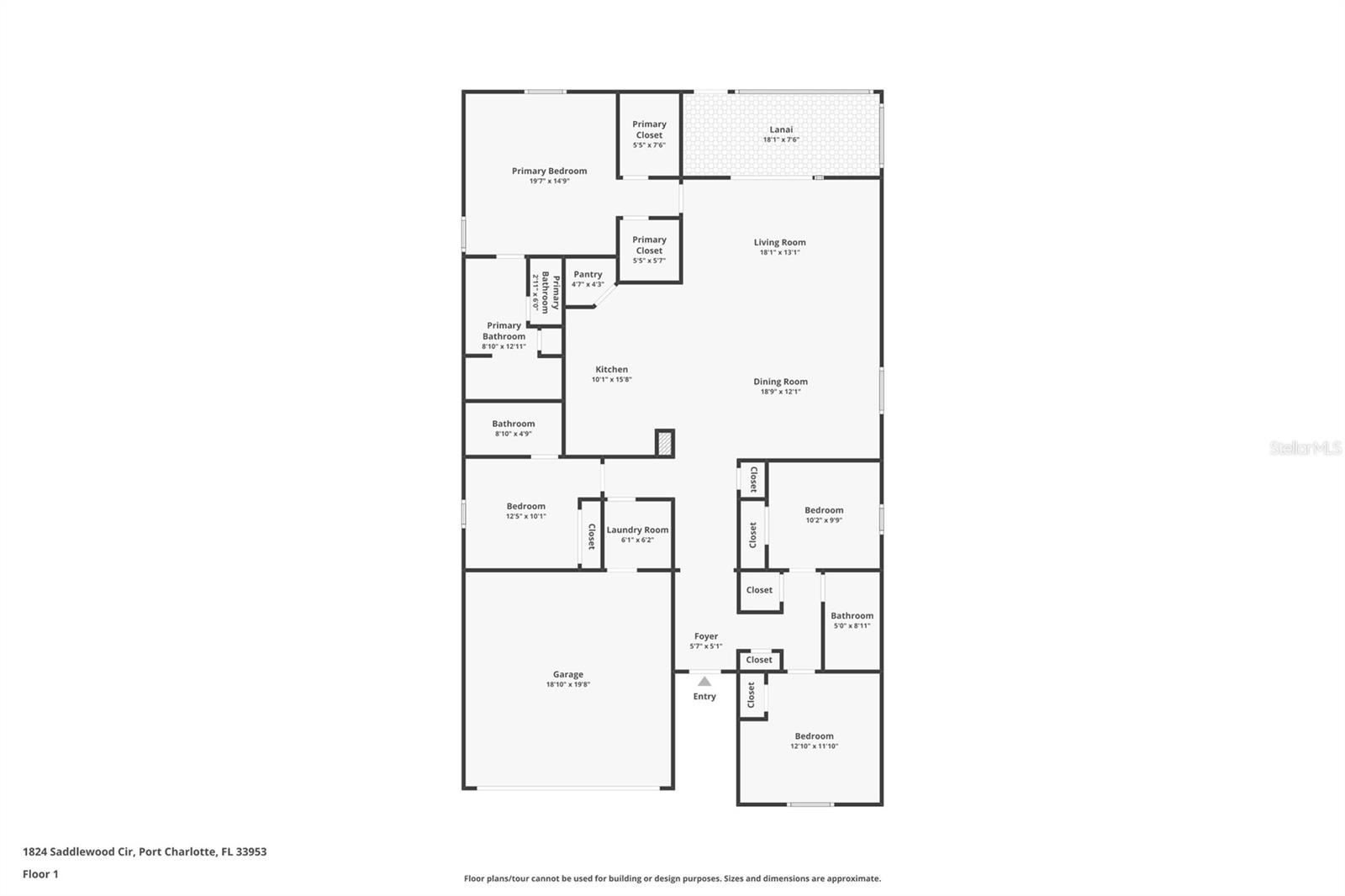 BISCAYNE LNDG NORTH - Residential