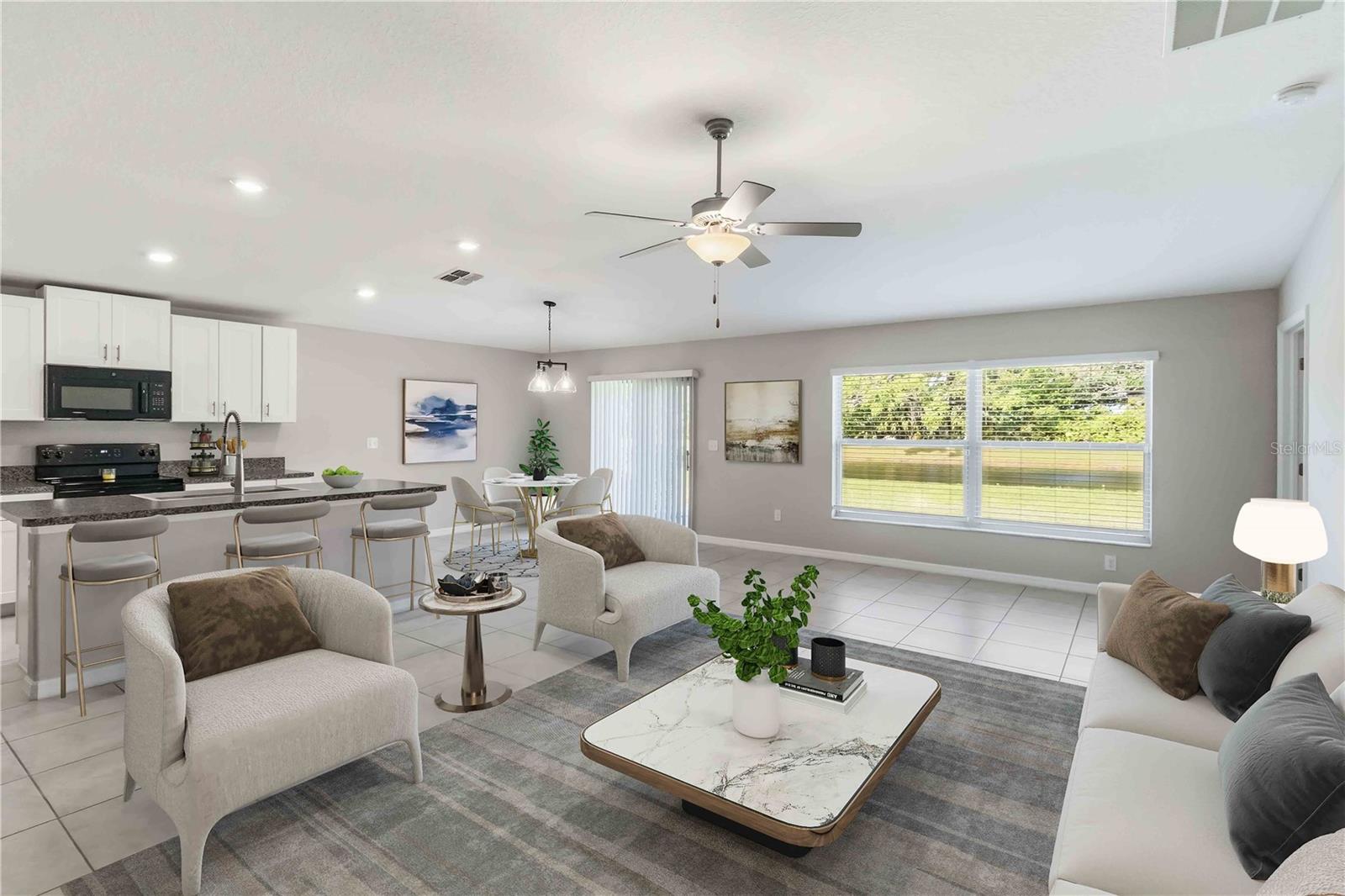 TOUCHSTONE - Residential