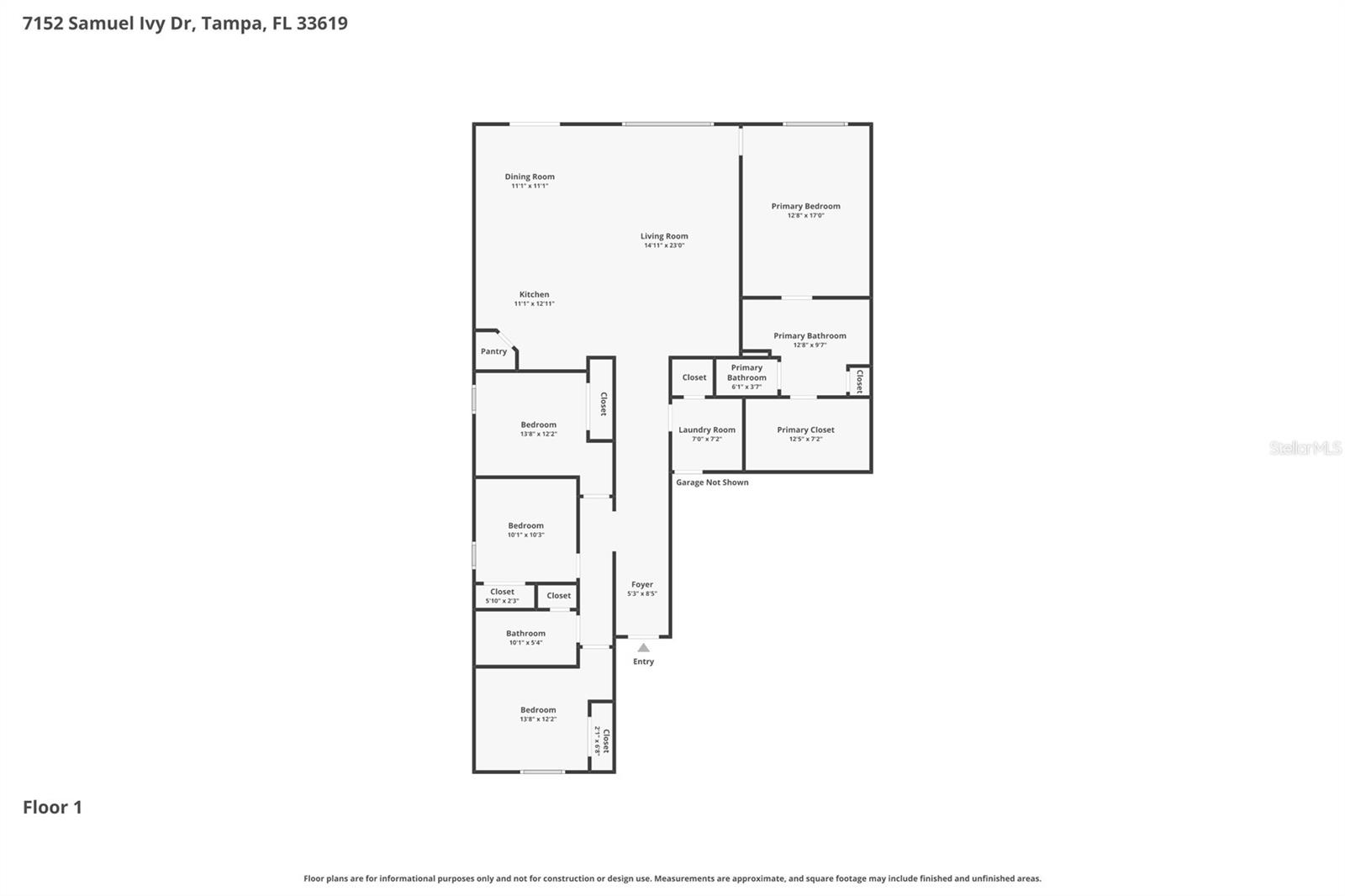 TOUCHSTONE - Residential