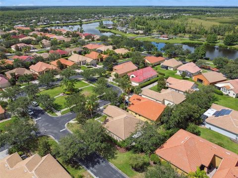 A home in KISSIMMEE