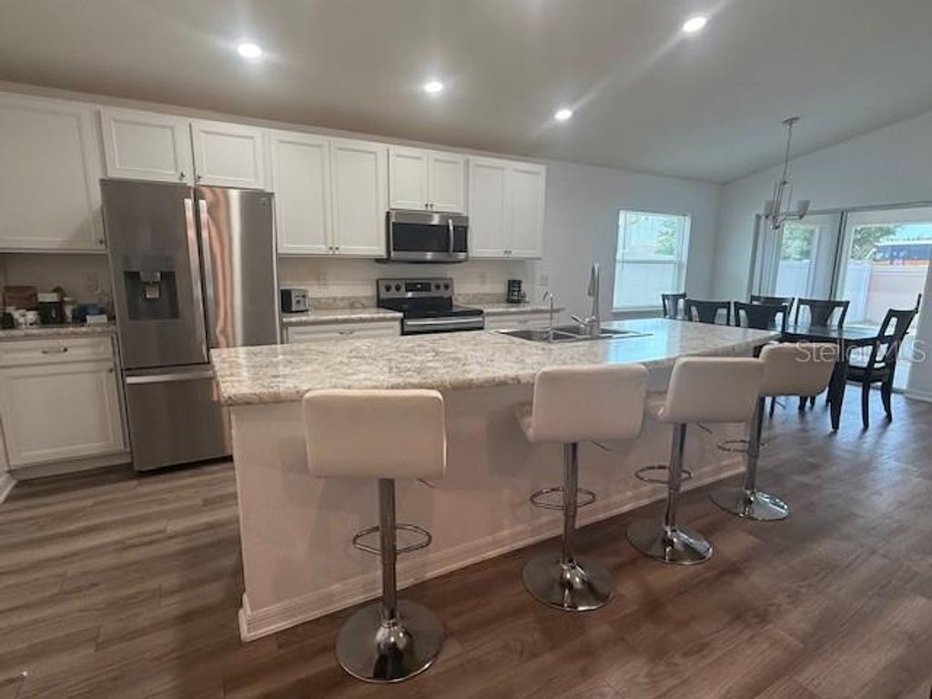 Photo of 4363 Swan Street, Haines City, FL 33844 (MLS # S5150196)